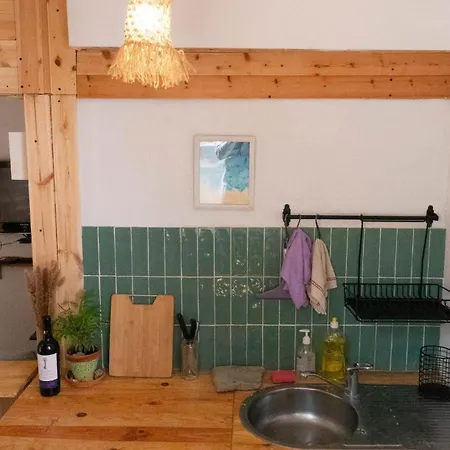 Cozy & Garden For People & Dogs Hébergement de vacances