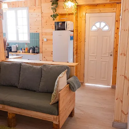 Cozy & Garden For People & Dogs Tatil Evi Lourinhã