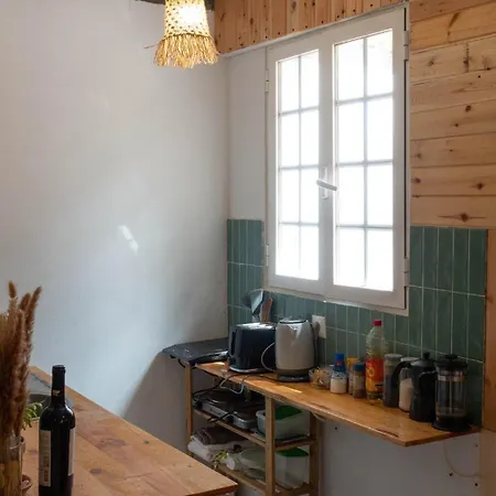 Cozy & Garden For People & Dogs Tatil Evi Lourinhã