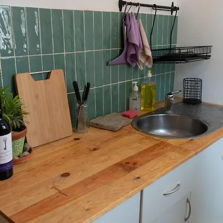 Cozy & Garden For People & Dogs Tatil Evi Lourinhã