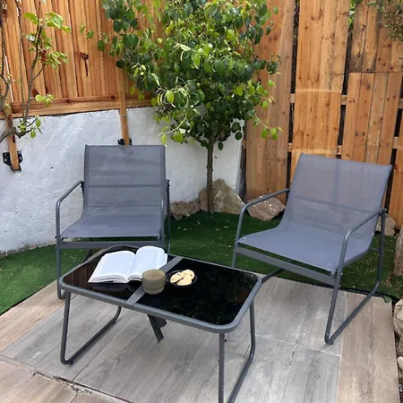 Tatil Evi Cozy & Garden For People & Dogs