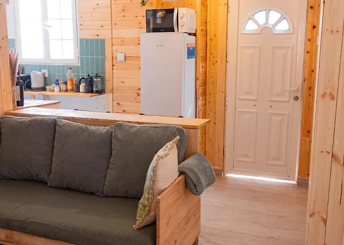 Cozy & Garden For People & Dogs Tatil Evi Lourinhã