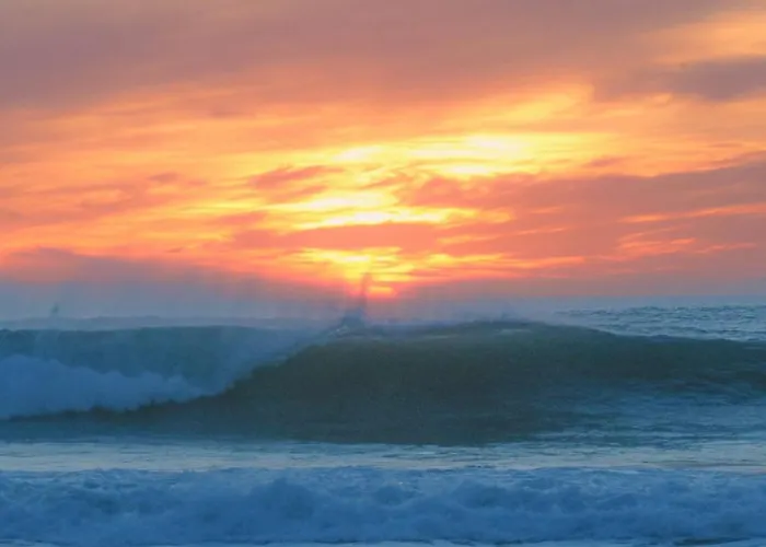 Tatil Evi Cozy & Garden For People & Dogs Lourinhã