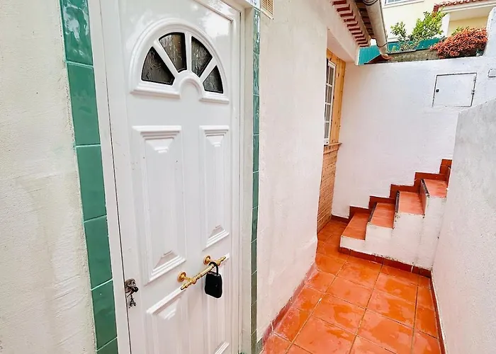 Tatil Evi Cozy & Garden For People & Dogs Lourinhã